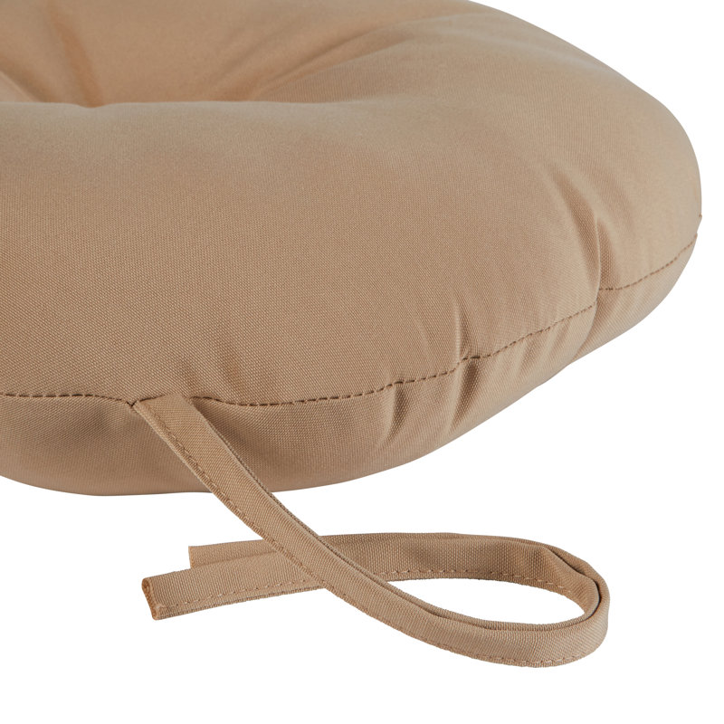 Wade Logan® Shipton Wade Logan® Outdoor Seat Cushion 15'' W x 15'' D